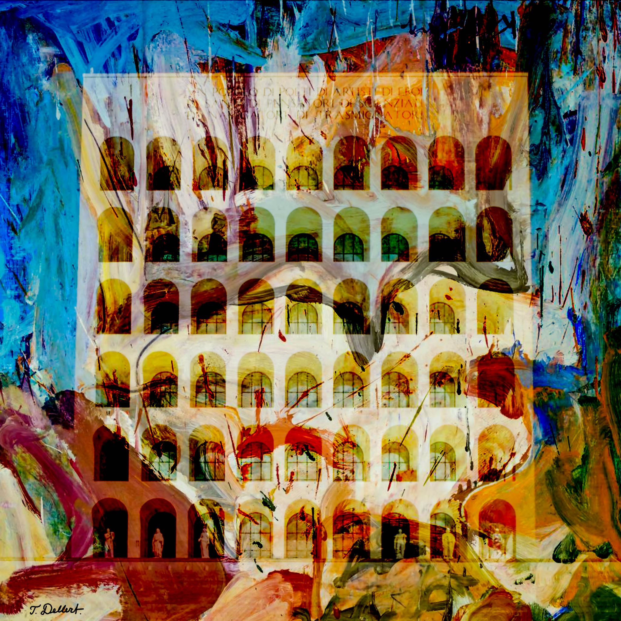 FENDI Building Roma